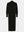 I SAY Boa Knit Dress Knitwear 900 Black