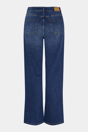 I SAY Bologna Classic Jeans Pants 610 Blue Classic Wash