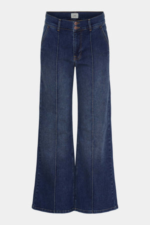 I SAY Bologna Jeans Pants 662 Dark denim