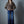Load image into Gallery viewer, I SAY Bologna Jeans Pants L42 Bologna Denim Wash
