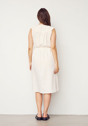 I SAY Cara Dress Dresses 146 Cream