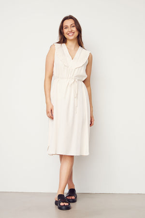 I SAY Cara Dress Dresses 146 Cream