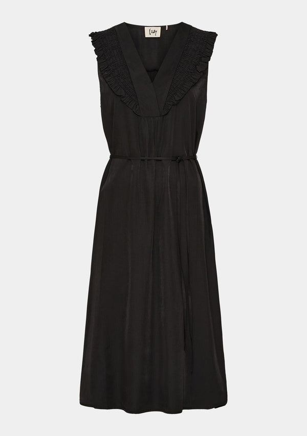 I SAY Cara Dress Dresses 900 Black