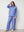 I SAY Cara New Pant Pants M59 Clear Blue