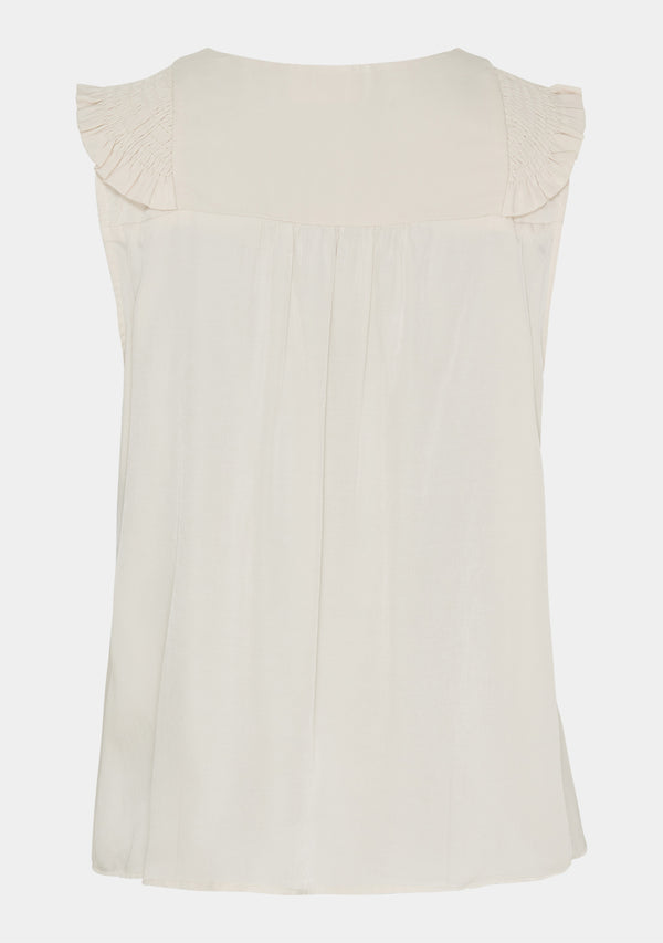 I SAY Cara Top Tops 146 Cream