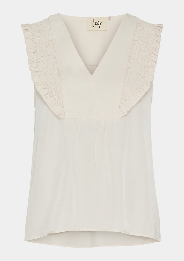 I SAY Cara Top Tops 146 Cream