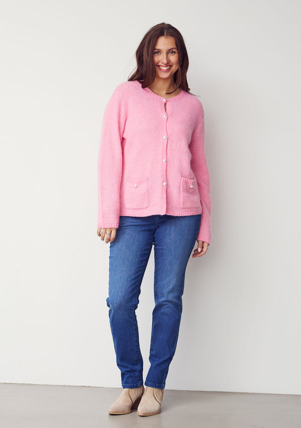 I SAY Carpi Basic Jeans Pants 643 Denim