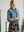 I SAY Carpi Denim Jacket Jackets 633 Basic Denim Wash