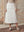 I SAY Carpi Denim Skirt Skirts 101 Broken White