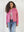 I SAY Chia Blazer Jackets 522 Pink Melange