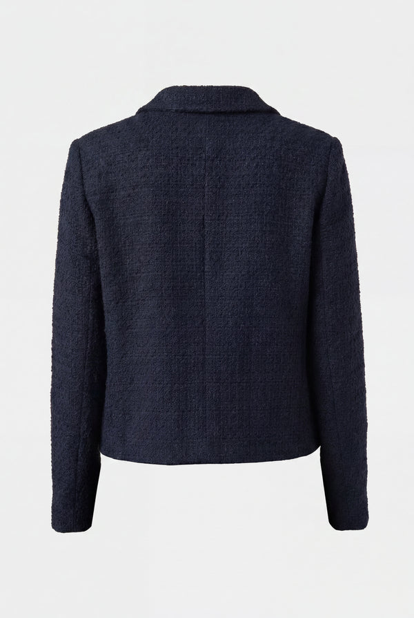 I SAY Chia Blazer Jackets 642 Navy Melange