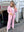 I SAY Cindy Pant Pants L64 Rosa Stripe