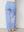 I SAY Como Twill Wide Pant Pants 703 Washed Skyblue