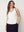 I SAY Dee Tank Top Tops 101 Broken White