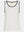 I SAY Dee Tank Top Tops 101 Broken White