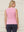 I SAY Dee V-Neck Top Tops 515 Hot pink