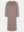 I SAY Delta Dress Dresses L86 Dark Sand w/Black