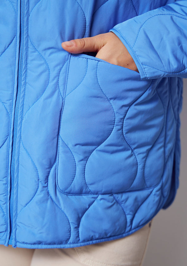 I SAY Diddi Jacket Outerwear 645 Skyblue