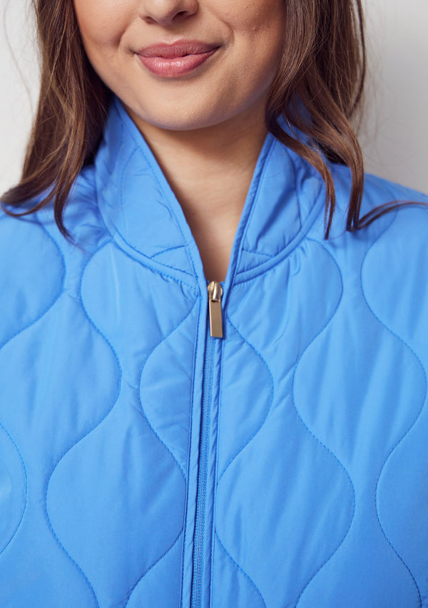 I SAY Diddi Jacket Outerwear 645 Skyblue