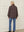 I SAY Diddi Quilted Jacket Outerwear 356 Dark brown