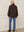 I SAY Diddi Quilted Jacket Outerwear 356 Dark brown