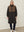 I SAY Diddi Teddy Coat Outerwear 900 Black