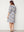 I SAY Dunja Dress Dresses L83 Blue Waves