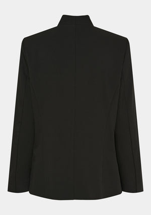 I SAY Edith Blazer Jackets 900 Black