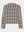 I SAY Emilie Blazer Jackets M99 Black/Cream Check
