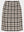 I SAY Emilie Skirt Skirts M99 Black/Cream Check