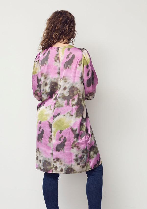I SAY Erla Dress Dresses M16 Color Punch