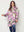I SAY Erla Dress Dresses M16 Color Punch