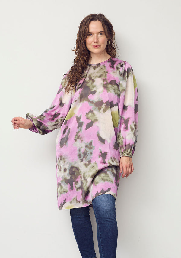 I SAY Erla Dress Dresses M16 Color Punch