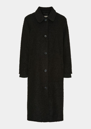 I SAY Esther Coat Outerwear 900 Black