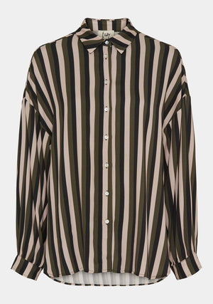 I SAY Fee Shirt Shirts M38 Army Stripe