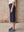 I SAY Felicia Long Shorts Shorts N39 Navy Pinstripe
