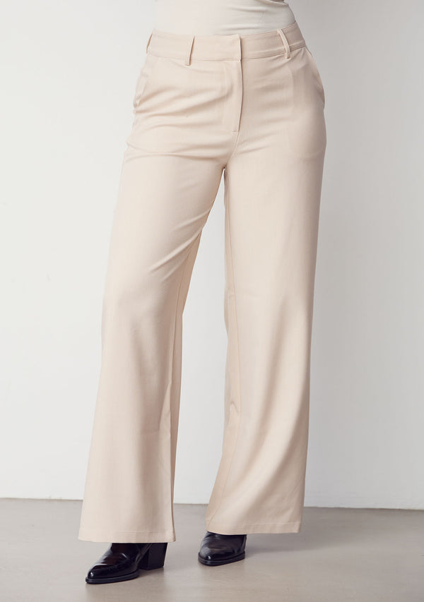 I SAY Felicia Pant Pants 112 Sand