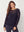 I SAY Fifi Blouse Blouses N01 Black Bow