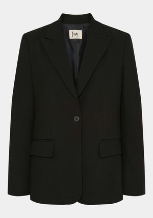 I SAY Firenze Blazer Jackets 900 Black