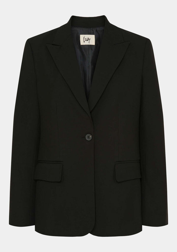 I SAY Firenze Blazer Jackets 900 Black