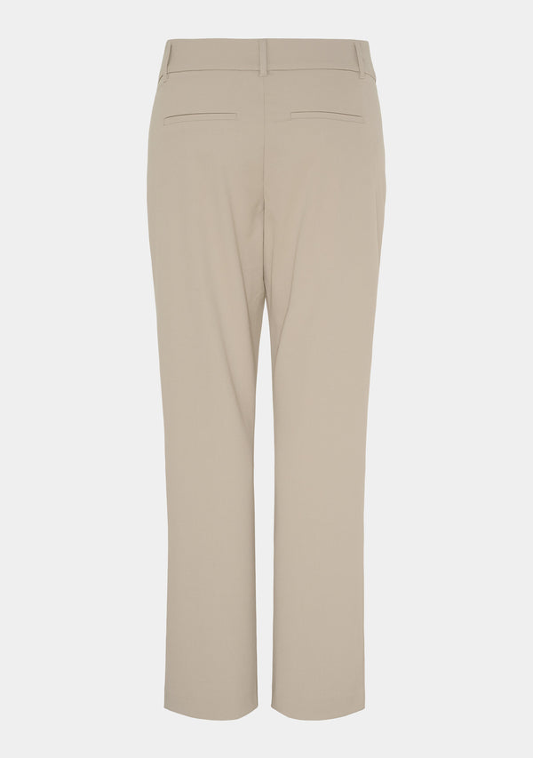 I SAY Firenze Straight Pant Pants 112 Sand