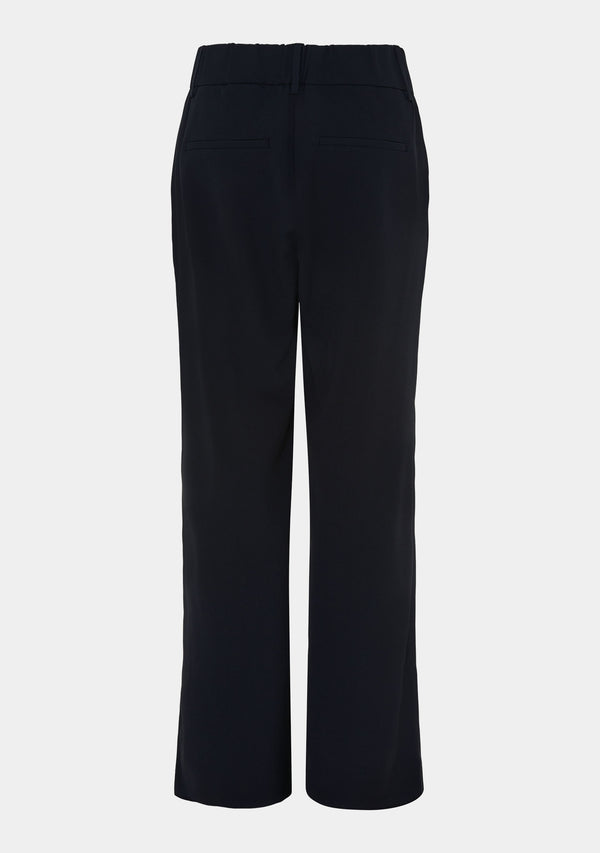 I SAY Firenze Wide Pant Pants 900 Black