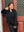I SAY Frida Pleat Shirt Shirts 900 Black