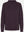 I SAY Frigga A-Shape Pullover Knitwear 419 Aubergine
