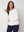 I SAY Frigga Knit Pullover Knitwear 101 Broken White