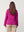 I SAY Frigga New Knit Knitwear 536 Cerise