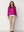 I SAY Frigga New Knit Knitwear 536 Cerise