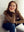I SAY Frigga New Pullover Knitwear 372 Golden Brown Melange