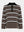 I SAY Frigga Polo Pullover Knitwear N06 Potato Melange Stripe