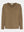 I SAY Frigga V-Neck Knitwear 372 Golden Brown Melange
